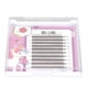 thumbnail image 2 of DIY Cluster Lashes Professional Beauty Salon C Curl A Shape Individual Eyelashes for Eyelash Extension, 2 of 4