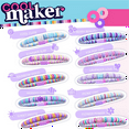 thumbnail image 4 of Bracelet Making Kit Toy for Girls Friendship Arts Crafts Bracelets String Maker Kit for Birthday Present DIY, 4 of 6