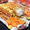 thumbnail image 2 of 1 Rollo De Cocina Resistente Para Catering, Horno De Cocina, Papel De Aluminio Para Hornear, Barbacoa, 2 of 7