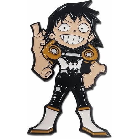 Great Eastern Entertainment My Hero Academia: Cellophane Hanta Sero Pin