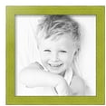 thumbnail image 2 of ArtToFrames 14" x 14" Modern Green Picture Frame, 14x14 inch Green Wood Poster Frame (WOM-4589), 2 Pack, 2 of 4