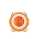 thumbnail image 1 of Reloj despertador LED estéreo simple Silencio Electrónico Ruido Doble campana de timbre de metal Reloj digital pequeño Inevent DZ4611-05, 1 of 7