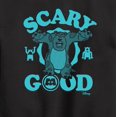 thumbnail image 3 of Monsters Inc. - Scary Good  - Toddler & Youth Crewneck Fleece Sweatshirt, 3 of 5