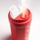 thumbnail image 5 of Humidificador de llama de 400 ml Diseño inalámbrico ABS sin botones Difusor de aire en forma de taza de Coca-Cola para dormitorio de automóvil Rojo Alimentado por USB, 5 of 6