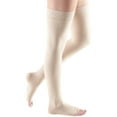 thumbnail image 4 of Medi Comfort Thigh, Open,Lace Top-Band, (Size: II) 15-20mmHg Natural, 4 of 5