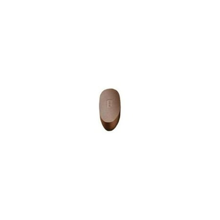 - Hogue EZG Pre-Sized Recoil Pad, Rem. 870/11-87 Synthetic - Brown