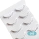 thumbnail image 1 of Pestañas postizas largas y dramáticas para mujeres, pestañas postizas esponjosas, cómodas y naturales suaves, 1 of 5
