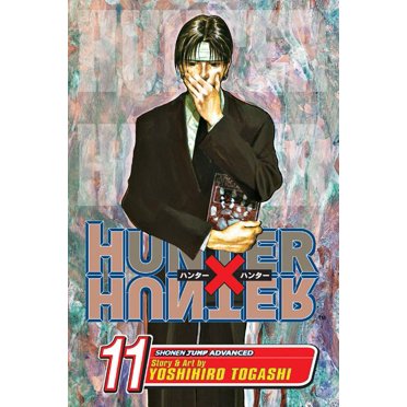 Hunter X Hunter Hunter X Hunter Vol 33 33 Series 33 Paperback Walmart Com