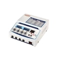thumbnail image 3 of Adjustable 4 Channel Electrotherapy Home & Personal Use Physical Pulse Massager  With Accessories Pads, 3 of 5