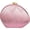 Plain Pink, variant on JKCCZLL QWINEE Women's Shell Shaped Clutch Purse Ruched Mini Crossbody Bag Elegant Evening Handbag with Chain Strap,Gold,1
