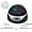 Black, variant on Romantic Rotating Lights Remote Control Projection Lamp for Bedroom,Night Lights Projector for Kids with Timer & Music