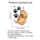 thumbnail image 5 of Pegatina para tapa de asiento de inodoro de gato de dibujos animados, 3D, impermeable, tapa de inodoro, pegatina de PVC, pegatinas para inodoros de pata de gato extraíbles DIY, 5 of 5