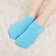 thumbnail image 5 of Sonducket Calcetines Unisex para pies, 2 piezas, cuidado de la salud, pies cómodos, aceite esencial, exfoliante, cubierta de piel agrietada seca, Medias Rosado Sonducket AP012914-01, 5 of 6