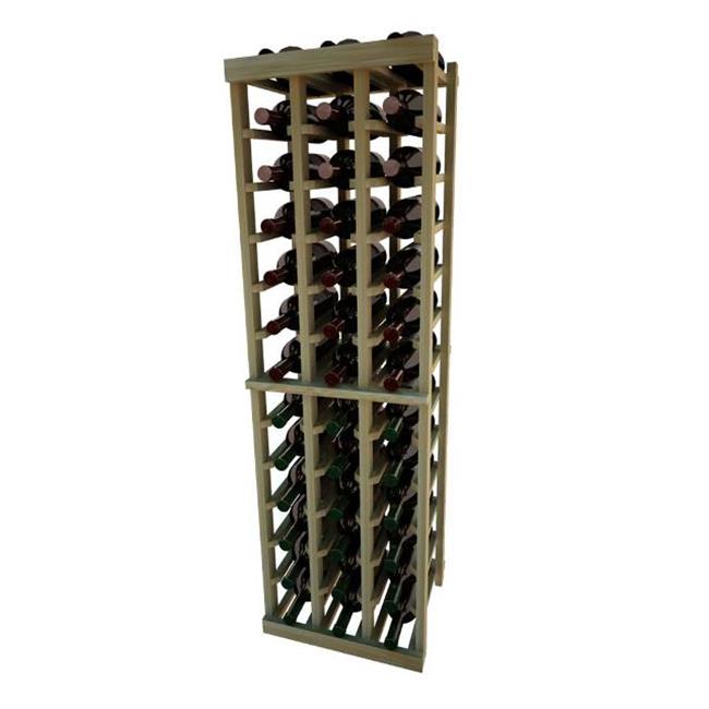 Wine Cellar Innovation Premium Redwood Vintner Series 3 Column