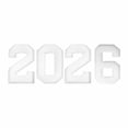 thumbnail image 2 of Graduation decorations 2026, Party Food Trays, 11X7 in, Translucent Plastic, Confection Holding, 2026 Alumni Sendoff Parties, Standard Size, 4 Pc, 2 of 6