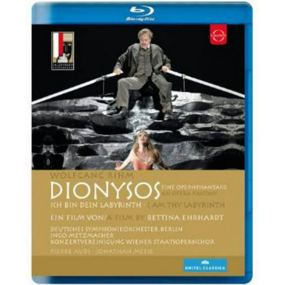Dionysos: An Opera Fantasy (Blu-ray)