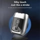 thumbnail image 5 of Electric Rechargeable Magnetic Double Head Shaver Tin color, 5 of 5