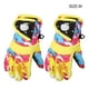 thumbnail image 2 of Moyic 2 piezas de guantes de nieve para niños, antideslizantes, impermeables, gruesos, para deportes de invierno, mitones prácticos de Type3 NO3, 2 of 6