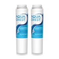 thumbnail image 1 of Filtro de agua AQUA CREST GSWF de repuesto, paquete de 2, 1 of 9