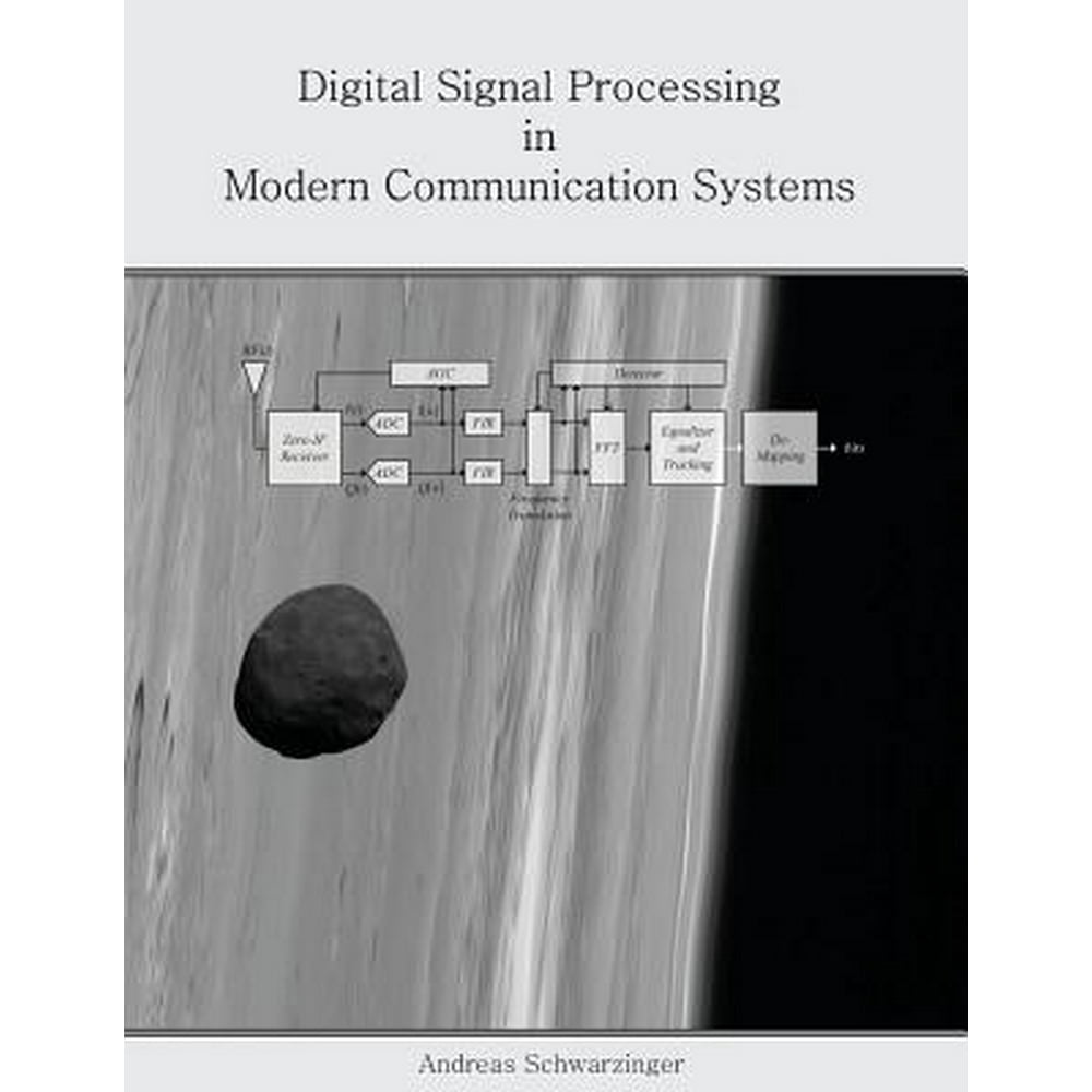 Digital Signal Processing in Modern Communication Systems