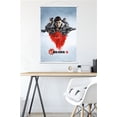 thumbnail image 3 of Gears 5 - Key Art Wall Poster with Magnetic Frame, 22.375" x 34", 3 of 6