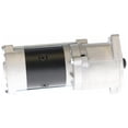 thumbnail image 2 of OEG Parts New 12V Starter For Dodge Power Ram 50 L4 2.3L 2346cc VIN J 1985, Mitsubishi Mighty Max L4 2.3L 2346cc 143cid Diesel 1983-1985 M002T56181 M002T56182 M002T56185 MD061154 S1325 16854, 2 of 13