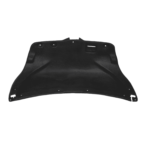 Rear Trunk Sound Heat Insulation Pad,Soundproof Cotton Cover For Honda Accord 2008 2009 2010 2011 2012,Car Assecories Firewall Mat Pad Cover Noise Deadener-black-C