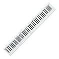 thumbnail image 1 of Keyboard Piano Finger Simulation Practice Guide Teaching Aid 88 Key Note Chart, 1 of 8