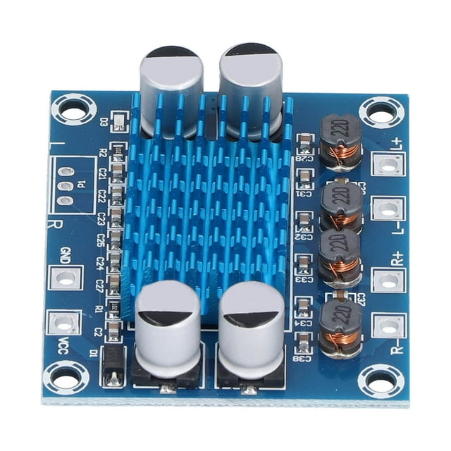 Carte Audio, Module Audio 2.0 Canal Stéréo Puce TPA3110 pour Appareils Électroniques