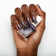 thumbnail image 4 of essie Gel Couture Nail Polish, Deep Purple, 406 Embossed Lady, 0.46 fl oz Bottle, 4 of 11