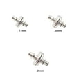 thumbnail image 3 of 10 Pcs Aimants de Rideau Fermeture avec Aimants de Poids de Rideau Bouton Rideau Magnétique Retenue Bouton Empêcher la Lumière de Fuir, 3 of 4