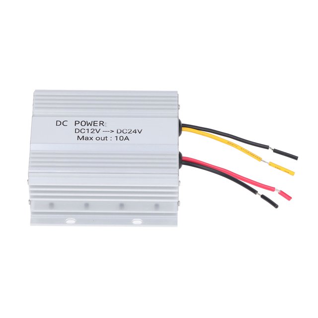 Amplificador de potencia para automóvil, DC 12V a 24V W Amplificador de potencia para automóvil Rendimiento lleno de energía
