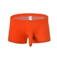 thumbnail image 1 of TIHLMK Men's Fashion Boxer Shorts Mesh Breathable Underpants, 1 of 2