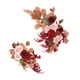 thumbnail image 2 of 2x Arco de boda con flores artificiales, guirnalda floral, letrero de bienvenida, flores, guirnaldas florales K, 2 of 9