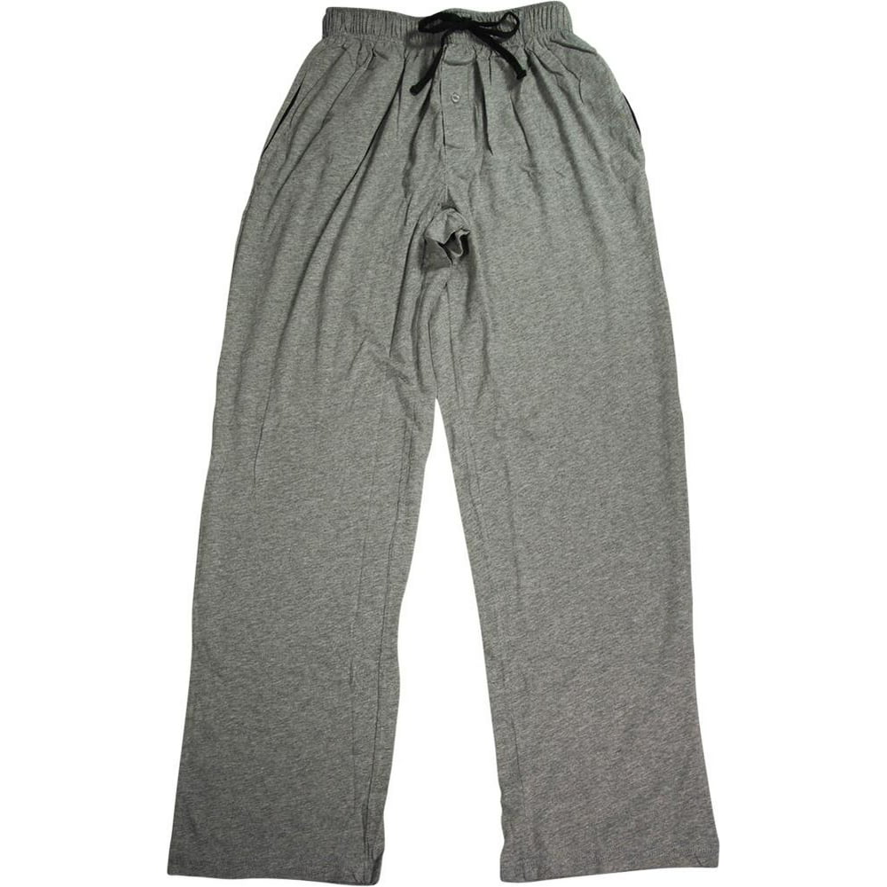 Hanes - Hanes Mens 100% Cotton Lounge Pajama Sleep Pant - Prints ...