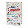 thumbnail image 1 of Tarjeta de felicitación Explo World vintage varios modelos 1 pza, 1 of 3