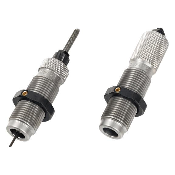 Full-Length Die Set - Group D - Bottleneck Rifle Cartridges.Caliber:6mm Creedmoor