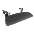 thumbnail image 3 of For Kia Rio Door Handle 2003 2004 2005 Exterior | Front Passenger Side | Textured Black | KI1311108 | 82660FD010XX, 3 of 9