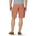 thumbnail image 2 of Wrangler Authentics Men's Classic Cargo Stretch Short Copper Brown Size-38, 2 of 6