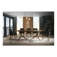 thumbnail image 4 of Modrest Utah - Modern Walnut Rectangular Dining Table, 4 of 4