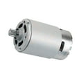 thumbnail image 2 of Electric Motor DC Motor Copper High power for electric drill motor, gear motor 9 Tooth, 2 of 9