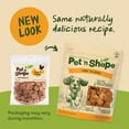 thumbnail image 4 of Pet 'n Shape Chik 'n Chips: All-Natural, Grain-Free Chicken Jerky Training Dog Treats, High-Protein, No Corn, Wheat, or Soy, 16 oz, 4 of 9