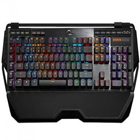 g.skill ripjaws km780r rgb on-the-fly macro mechanical gaming keyboard, cherry mx