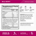 thumbnail image 2 of Optimum Nutrition Amin.o. Energy + Hydration Wild Berry 72 servings, 2 of 7