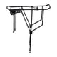 thumbnail image 4 of Portaequipajes trasero de hierro resistente para bicicleta, portaequipajes estable, accesorio para ciclismo de carretera. Gran agujero, 4 of 8