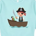 thumbnail image 3 of Inktastic Pirate Boy and Parrot Toddler Sweatshirt, 3 of 4