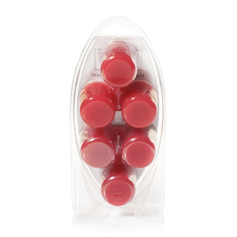 Yankee Candle Home Sweet Home Fragranced Wax Melts, 6 Wax Spheres per Package, Pack of 4 (24 Cubes Total)