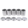 thumbnail image 3 of Tarros de Aluminio 80ml Yuyangstore Contenedores Vacíos Cosméticos, 3 of 7