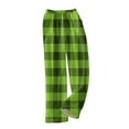 Christmas Pants Cozy Red Fleece Pajama Pants For Men And Women With Fun christmas-pants-cozy-red-fleece-pajama-pants-for-men-and-women-with-fun