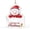 S2, variant on A Few Bucks for Christmas – Cash Gift Holder Ornament,Crystal-Clear Hanging Cash Holder for Christmas Tree,Clear Luminous Ornament with Built-In Bar for Rolled Bills,Festive Cash Surprise Display